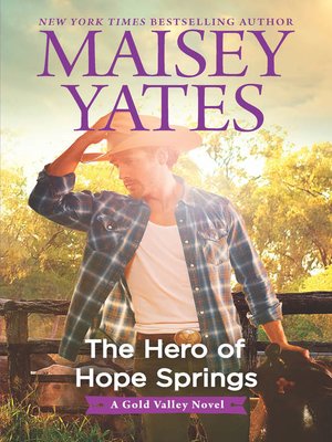 The Hero of Hope Springs - ebook